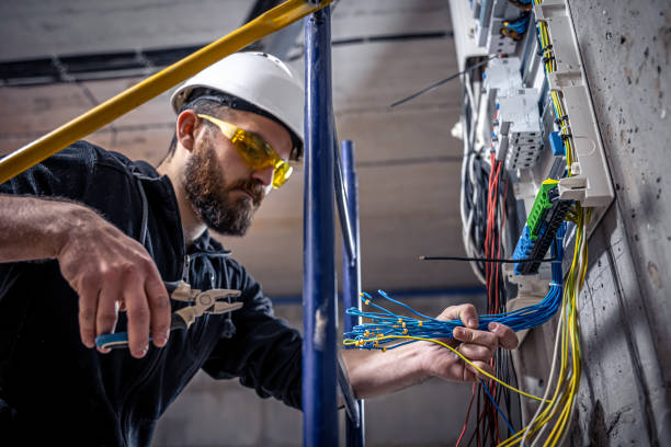 Best Industrial Electrical Services  in Brewster Heights, NY