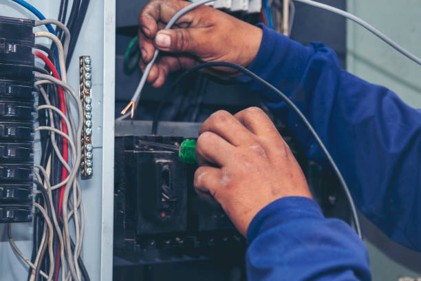 Best Ceiling Fan Installation Electrician  in Brewster Heights, NY